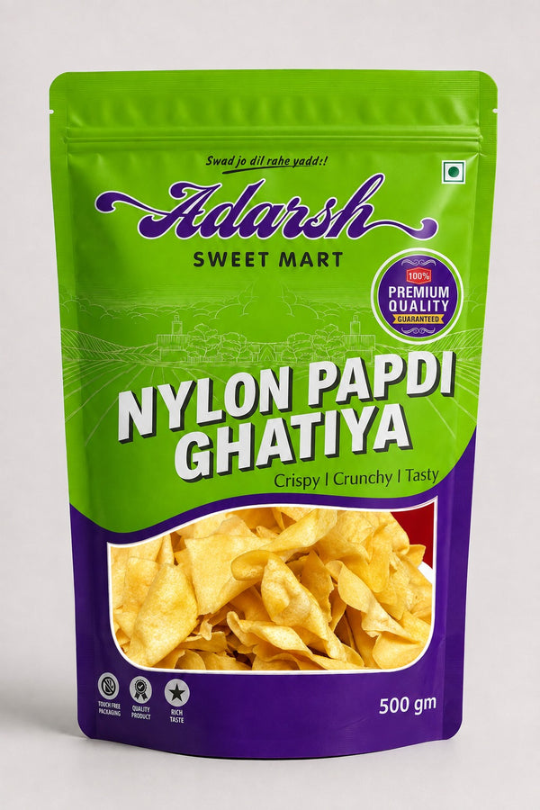Naylon Papadi