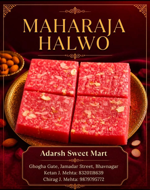 Maharaja Halwo