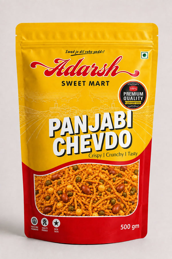 Panjabi chevdo