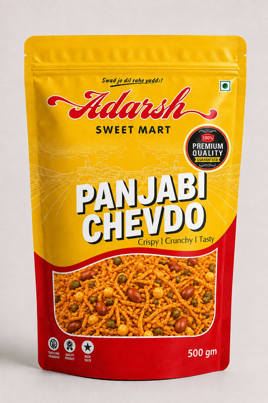 Panjabi Chevdo