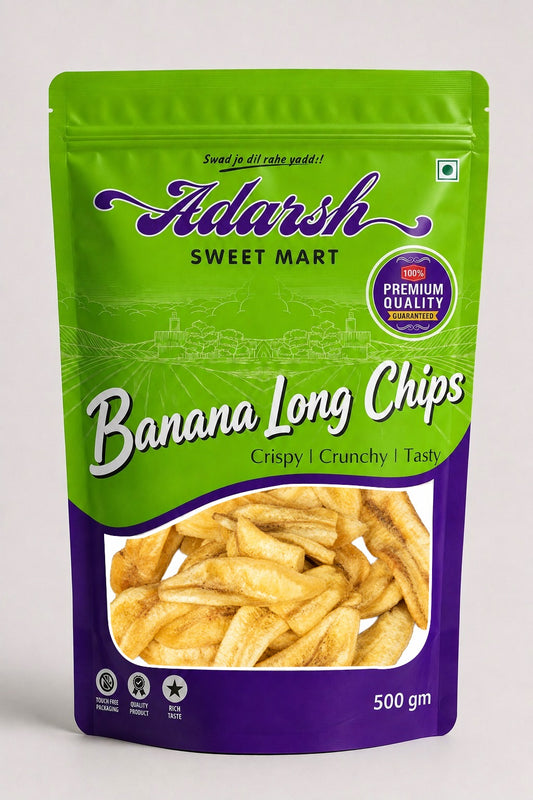 Banana Long Chips