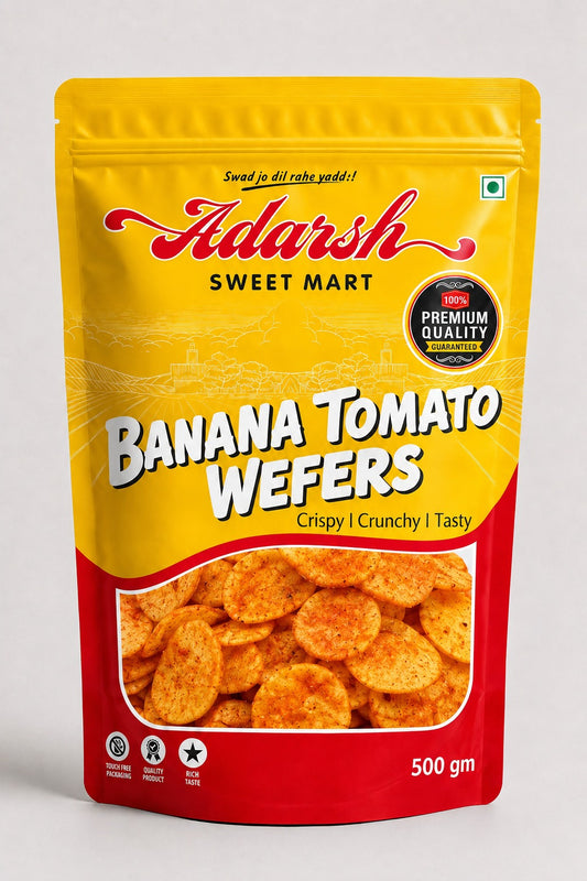 Banana Tometo Wefers
