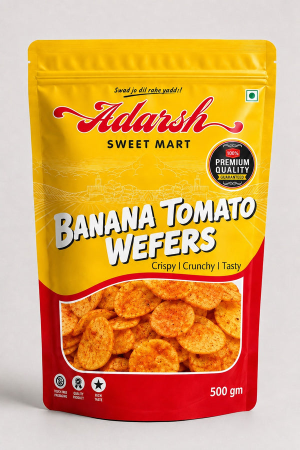 Banana Tometo Wefers