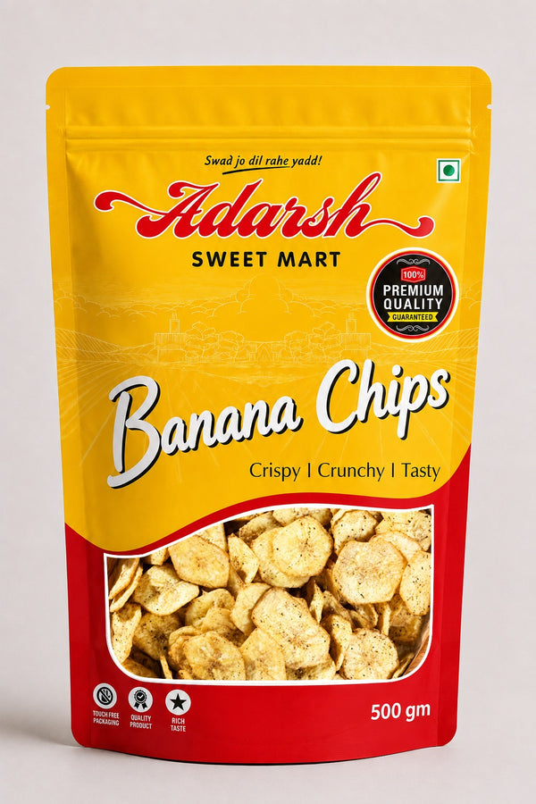 Banana Chips