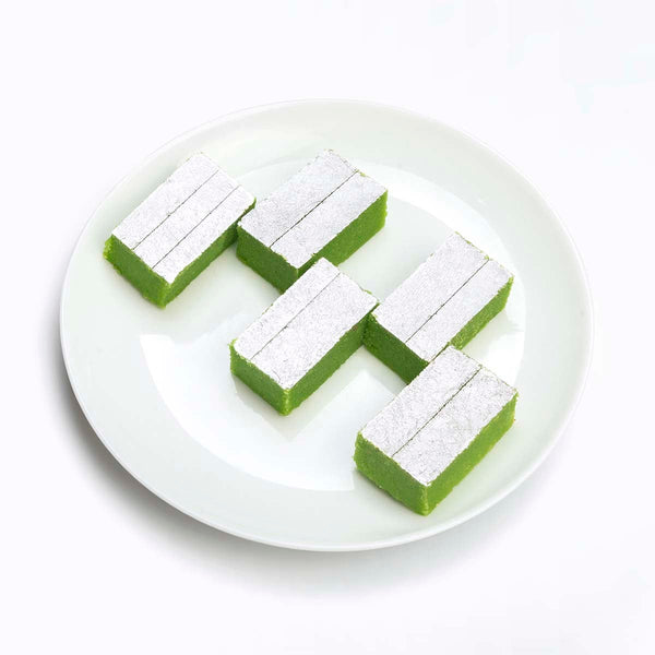 Green Pista Barfi