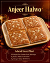 Anjeer Halwo