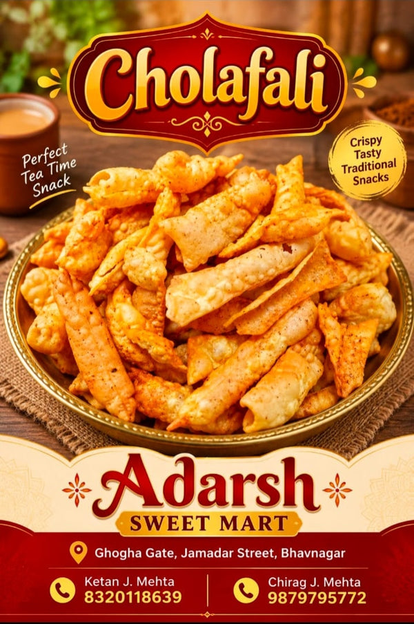 Cholafali