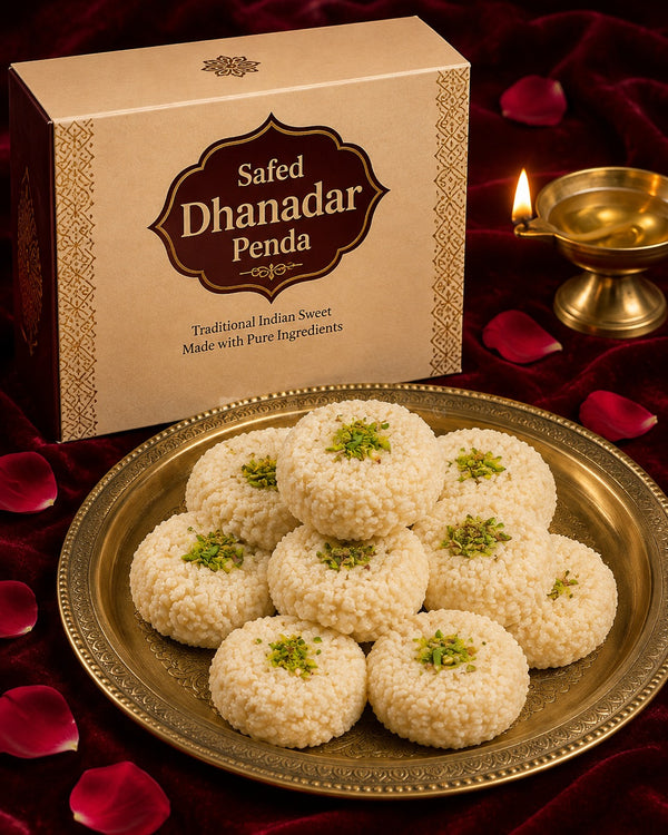 White Danedar Penda