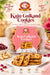 Kaju Gulkand Cookies