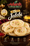Kesar Yukt Jalebi