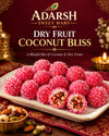 Dry fruit Coconut Bliss