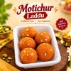 Special Motichoor Ladoo